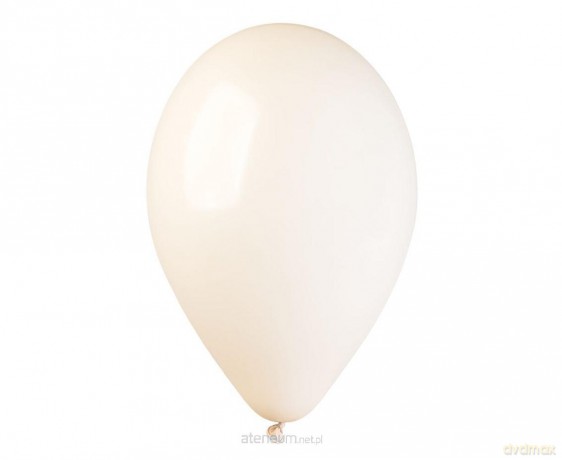 Balony Gemar pastel lniane 30cm 100szt