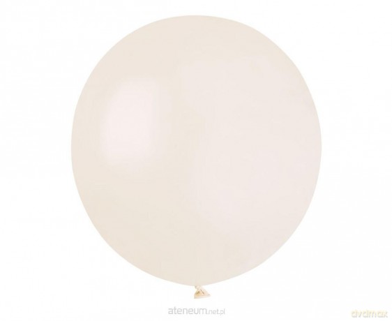 Balony Gemar pastel lniane 48cm 25szt