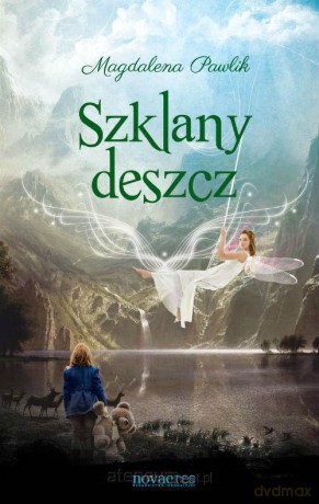 Szklany deszcz [KSIĄŻKA]