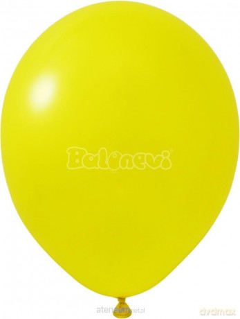 Balony lateksowe Pastel