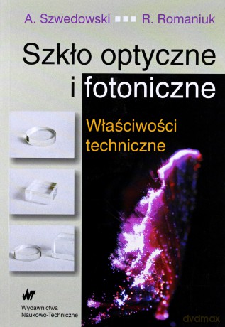 Szkło optyczne i fotoniczne [KSIĄŻKA]