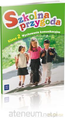 Szkolna przygoda. Wychowanie komunikacyjne 2 SP specjalna WSiP [KSIĄŻKA]