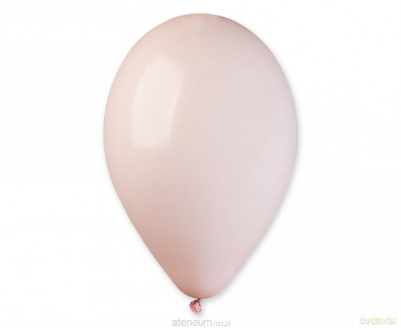Balony pastel shell 100szt