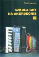Szkoła gry na akordeonie PWM [KSIĄŻKA]