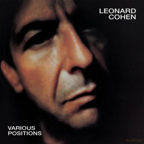 Leonard Cohen: Various Positions [CD]
