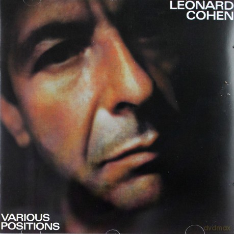 Leonard Cohen: Various Positions [CD]