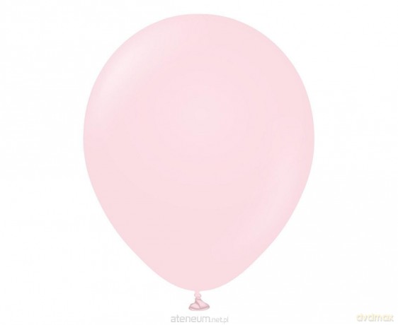 Balony retro eukaliptusowe 30cm 100szt