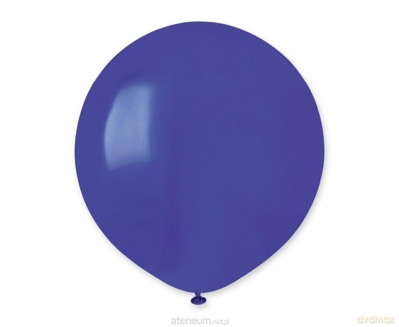 Balony Royal Blue 48cm 25szt