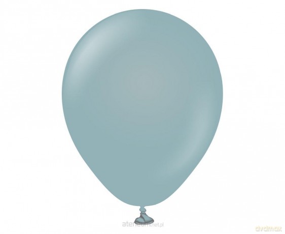 Balony standard granatowe 13cm 100szt