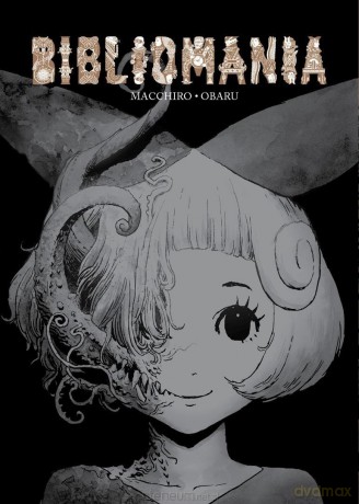 Bibliomania - Obaru, Macchiro [KOMIKS]