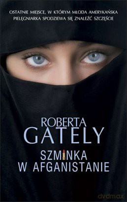 Szminka w Afganistanie [KSIĄŻKA]