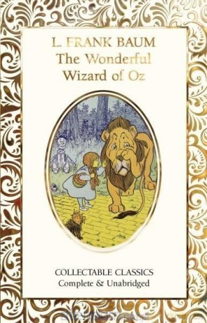 Cudowny Czarnoksiężnik z Krainy Oz - L. Frank Baum [KSIĄŻKA]