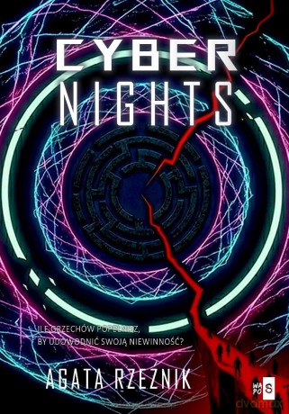 Cybernights - Agata Rzeźnik [KSIĄŻKA]