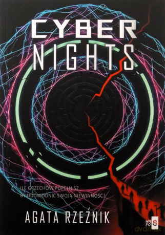 Cybernights - Agata Rzeźnik [KSIĄŻKA]