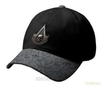 Czapka z daszkiem Assassins Creed Black Flag