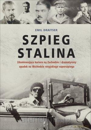 Szpieg Stalina [KSIĄŻKA]