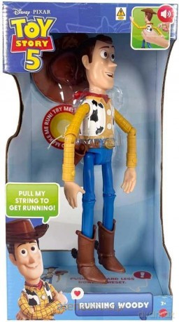 Disney Pixar Toy Story 5 Biegnący Chudy 30cm [FIGURKA]