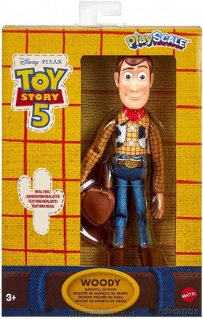 Disney Pixar Toy Story 5 Chudy Miękka figurka [FIGURKA]