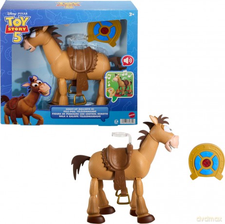 Disney Pixar Toy Story 5 Mustang RC