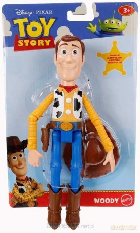 Disney Pixar Toy Story 5 PlayScale Chudy 18cm [FIGURKA]