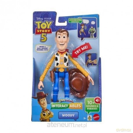 Disney Pixar Toy Story 5 PlayScale Chudy 18cm [FIGURKA]