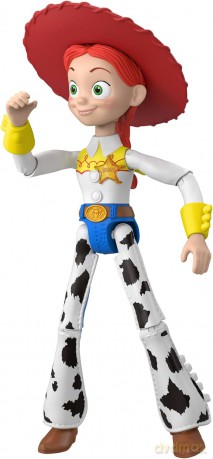Disney Pixar Toy Story 5 PlayScale Jessie 18cm [FIGURKA]
