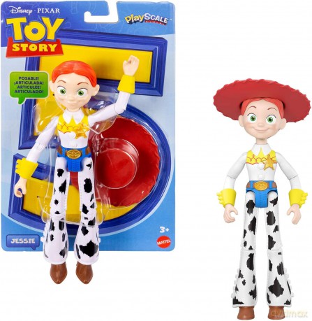Disney Pixar Toy Story 5 PlayScale Jessie 18cm [FIGURKA]