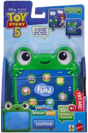 Disney Pixar Toy Story 5 PlayScale Lilypad 18cm [FIGURKA]