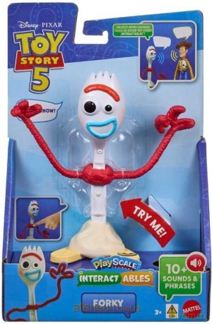 Disney Pixar Toy Story 5 PlayScale Sztuciek 18cm [FIGURKA]