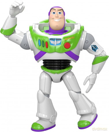 Disney Pixar Toy Story PlayScale Buzz Astral 18cm [FIGURKA]