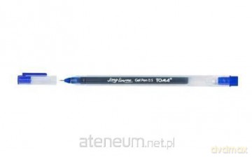 Długopisy Long Line 0,5mm niebieski (20szt)
