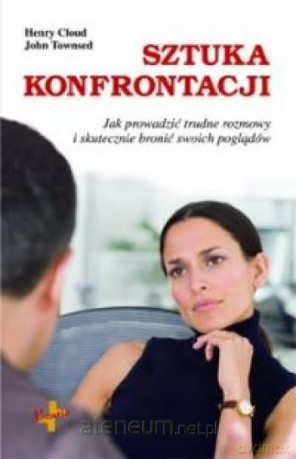 Sztuka konfrontacji [KSIĄŻKA]