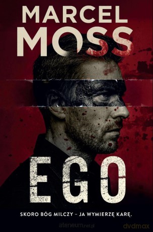 Ego - Marcel Moss [KSIĄŻKA]