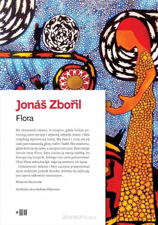 Flora - Jonas Zboril [KSIĄŻKA]