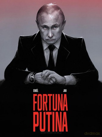 Fortuna Putina - Yvonnick Denoel, Gildas Java [KOMIKS]