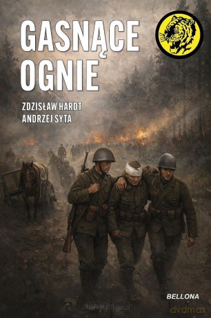 Gasnące ognie - Zdzisław Hardt, Andrzej Syta [KSIĄŻKA]