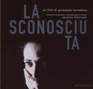 La Sconosciuta soundtrack (Nieznajoma) (Ennio Morricone) [CD]