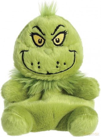 Aurora - Palm Pals: Maskotka Grinch 13cm