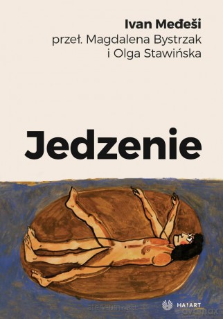 Jedzenie - Ivan Medesi [KSIĄŻKA]
