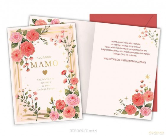Karnet Mama