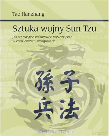 Sztuka wojny Sun Tzu (twarda) [KSIĄŻKA]