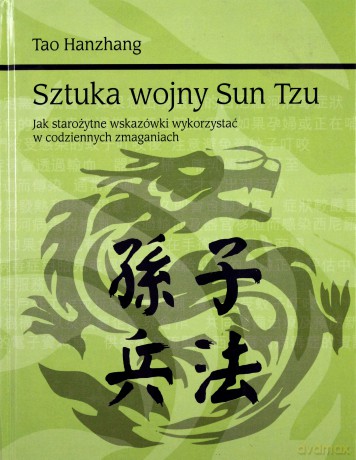 Sztuka wojny Sun Tzu (twarda) [KSIĄŻKA]