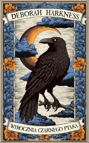 Księga Wszystkich Dusz (Tom 5) Wyrocznia czarnego... - Deborah Harkness [KSIĄŻKA]