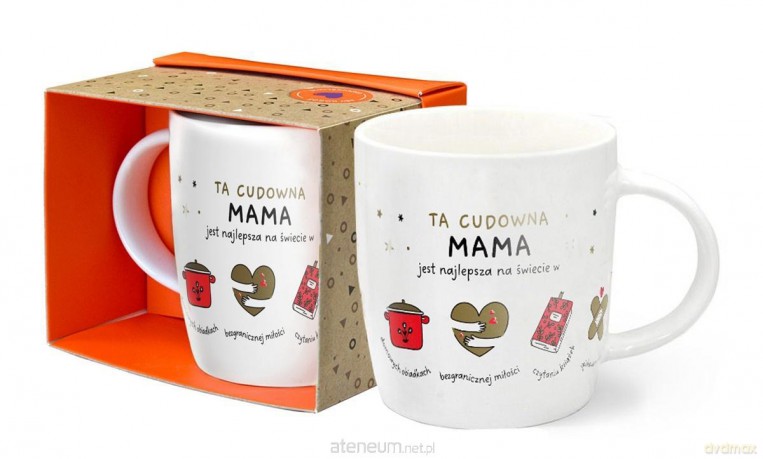 Kubek Ta cudowna Mama