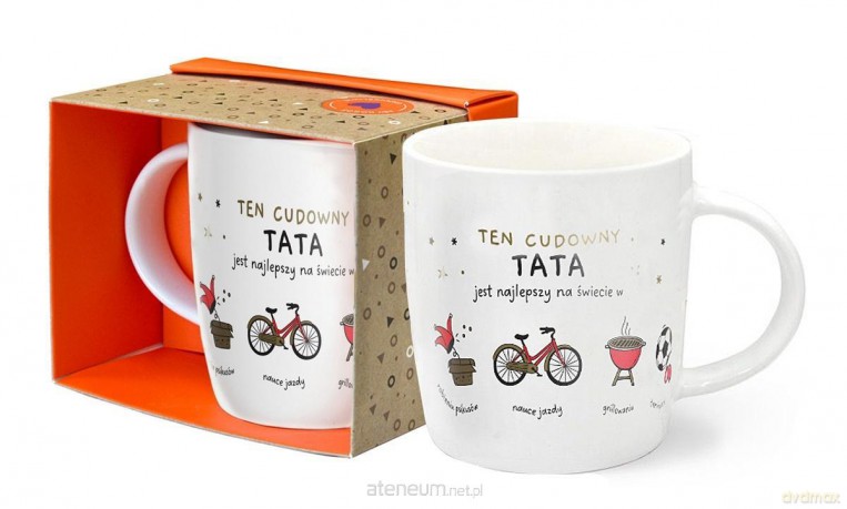 Kubek Ten cudowny Tata