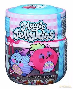 Magic Jellykins. Plusz do kolekcjonowania