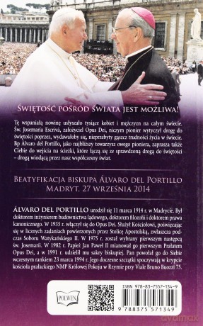 Ścieżki świętości [KSIĄŻKA]