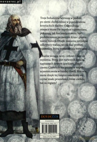 Śladami Krzyżaków [KSIĄŻKA]