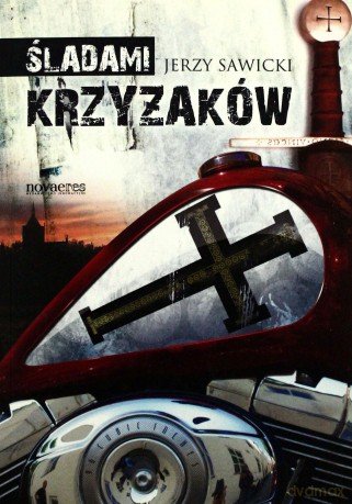 Śladami Krzyżaków [KSIĄŻKA]