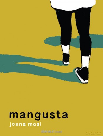 Mangusta - Joana Mosi [KOMIKS]
